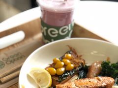银杏仁炖煎豆腐-Green Option(官舍店)