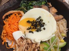 素石锅拌饭-七八冷面·延边朝鲜族美食(圣熙八号店)