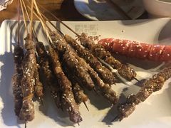 烤鸡脆骨-木屋烧烤(白石洲店)