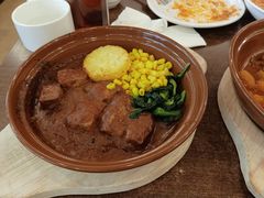 -萨莉亚意式餐厅(玉泉路物美店)