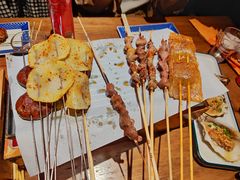 -肉串汪(西便门店)