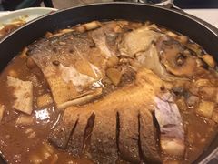 -宝轩渔府·老字号海鲜·正宗津菜(水上店)