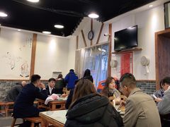 大堂-刘氏三和面馆