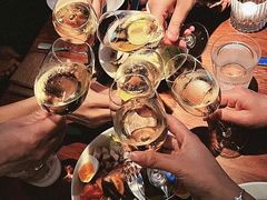 餐具摆设-上海柏悦酒店·世纪100牛排馆