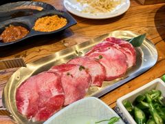-金刚山黑牛炭火自助烤肉(西大望路店)