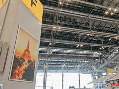 -曼谷素万那普国际机场