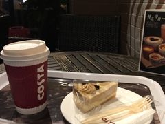 -COSTA COFFEE(新奥购物中心店)