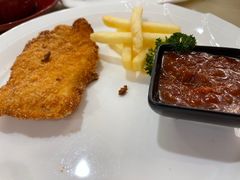 -新侨三宝乐西餐厅(崇文门店)