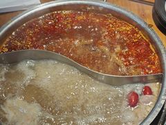 -谭三娘鲜切牛肉自助火锅(星辰汇店)