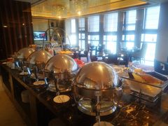 自助取餐区-太原富力万达文华酒店·美食汇西餐厅