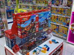 -汤姆熊欢乐世界·史莱姆怪兽(正大店)