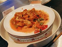 -腾阁自助餐厅(朝林广场店)
