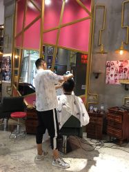 -Hair Glam 格拉姆造型旗舰店