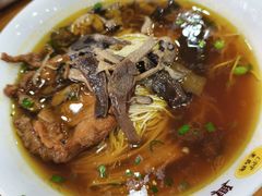 虞山野生覃油面-兴福老面馆(寺路街店)