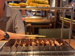 -邢氏老太太烤串(北兴街店)