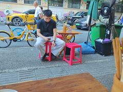 -朱大嘴肥肠血旺(福字街店)