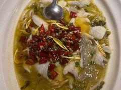 -绿茶餐厅(广州天河城店)