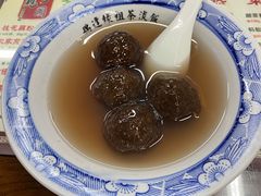 桂花藕粉圆-粗茶淡饭(东关街店)