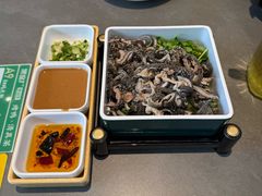 -黑窑厂糖油饼烤鸭·清真菜(旗舰店)