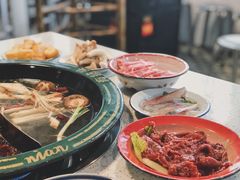 -有拈头成都市井火锅(南山总店)