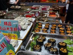 -旺角小渔村·海肠捞饭开创者(环山路店)