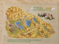 -亿利库布其七星湖沙漠生态旅游区