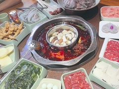 -巴倒烫陆派火锅山庄(南山总店)