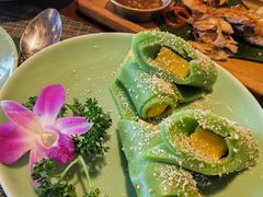 -mango tree芒果树泰国餐厅(青岛万象城店)