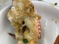 -红月湾海鲜饭店•沙滩海景(双月湾店)