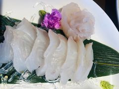 -蒸気海鮮