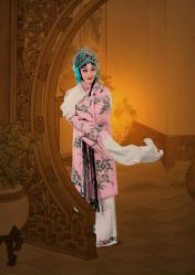 -梨园天地京剧摄影(玲珑天地店)