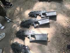 -亲兄弟真人CS团建拓展基地