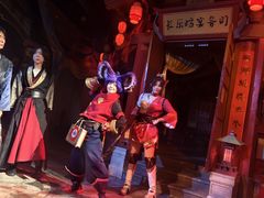 -暴风岛沉浸式体验馆(百联世纪店)