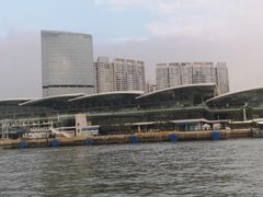 -国际邮轮中心码头(厦鼓码头)