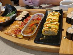 -万岁寿司(万国店)