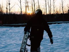 -北京西山滑雪场