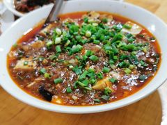 -豆腐脑花