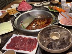 -重庆地瓜老火锅(广渠门店)