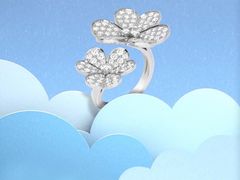 -Van Cleef & Arpels(海港城海洋中心店)