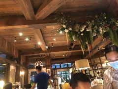 -一棵树·意大利西餐厅One Tree(新城店)
