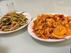 -胖子菜馆(隆昌路店)