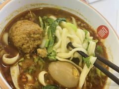 -初晋·山西地道刀削面.晋北莜面香(星耀城店)