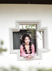 -虞美人古装摄影(汉服体验)