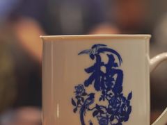 菊花杞子茶-楠火锅(广州总店)
