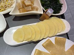 土豆片-洞子口重庆鲜货火锅(楚翘城旗舰店)