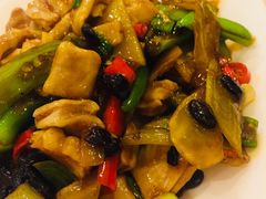 豆辣爆豬肚-马凯餐厅(长椿街店)