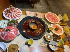 -蜀家渝重庆火锅(南屏街店)