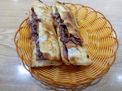 精品驴肉火烧-金诚张妈妈羊汤·驴肉火烧(旧宫佳和园店)