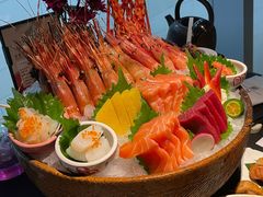 -花潮料理艺食馆(SM新生活广场店)