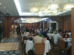 大堂-稻香酒家·33年老字号·港式粤菜(富邦中心店)